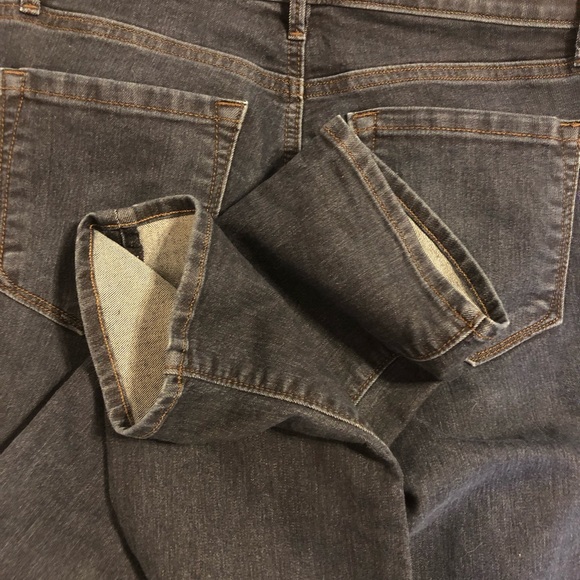 Loft Modern Straight jean - Picture 5 of 6